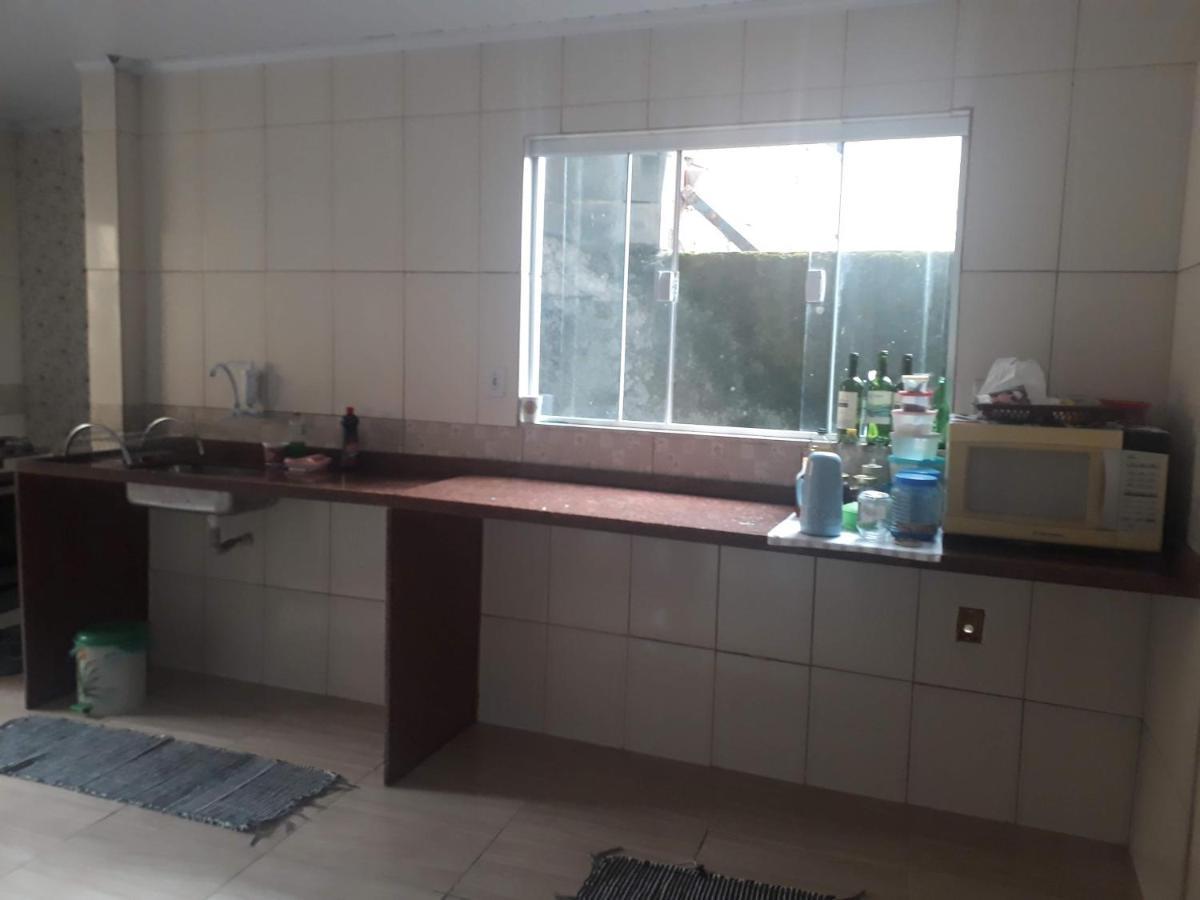 Linda Casa Completa Perto Do Shopping Piratas - Bairro Marinas, Com Estacionamento Incluso Villa อังกราโดสเฮย์ส ภายนอก รูปภาพ